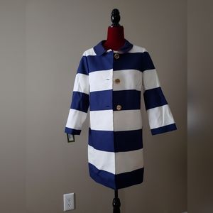 Kate Spade NY Franny Trench Coat